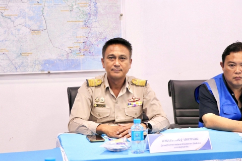 ไฟล์แนบ กปภ.สาขาสมุทรสาคร (พ) จัดฝึกอบรม On The Job Training เสริมสร้างความปลอดภัยในการทำงานของผู้รับจ้าง