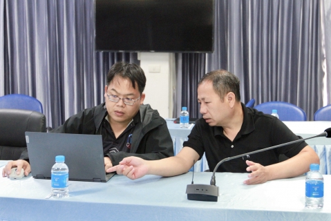 ไฟล์แนบ กปภ.เขต 1 เข้าร่วมประชุมโครงการจัดหาและติดตั้ง Smart Meter ปี 2569