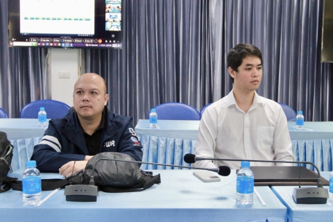 ไฟล์แนบ กปภ.เขต 1 เข้าร่วมประชุมโครงการจัดหาและติดตั้ง Smart Meter ปี 2569
