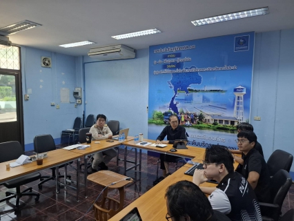 ไฟล์แนบ งานน้ำสูญเสีย กองระบบจำหน่าย กปภ.ข.10 จัดประชุมคณะทำงานกำกับดูแลการบริหารจัดการน้ำสูญเสีย ระดับสายงาน ครั้งที่ 9/2569