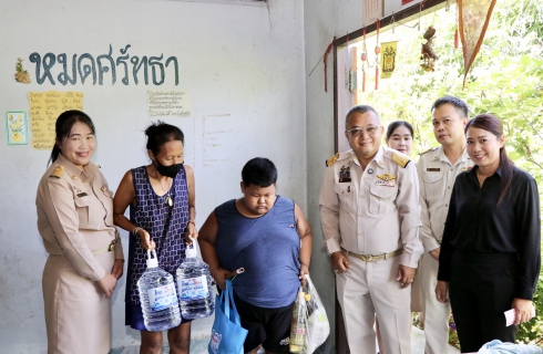 ไฟล์แนบ กปภ.สาขาสมุทรสาคร (พ) ร่วมกับ อปท. จัดกิจกรรมโครงการ ประปาปันสุข ภายใต้แนวคิด ไทยช่วยไทย