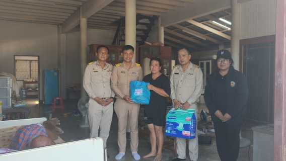 ไฟล์แนบ กปภ.สาขาสมุทรสาคร (พ) ร่วมกับ อปท. จัดกิจกรรมโครงการ ประปาปันสุข ภายใต้แนวคิด ไทยช่วยไทย