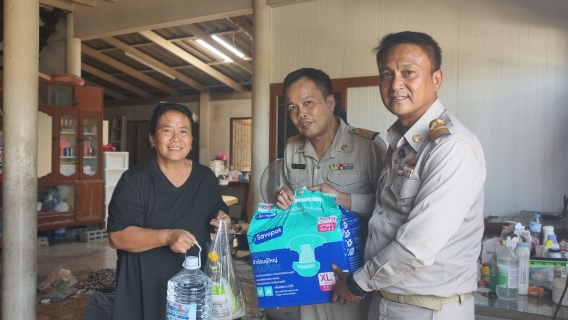ไฟล์แนบ กปภ.สาขาสมุทรสาคร (พ) ร่วมกับ อปท. จัดกิจกรรมโครงการ ประปาปันสุข ภายใต้แนวคิด ไทยช่วยไทย
