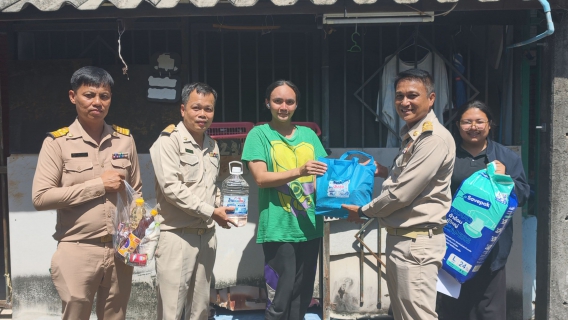 ไฟล์แนบ กปภ.สาขาสมุทรสาคร (พ) ร่วมกับ อปท. จัดกิจกรรมโครงการ ประปาปันสุข ภายใต้แนวคิด ไทยช่วยไทย