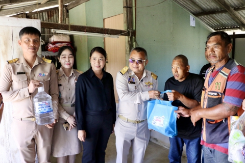 ไฟล์แนบ กปภ.สาขาสมุทรสาคร (พ) ร่วมกับ อปท. จัดกิจกรรมโครงการ ประปาปันสุข ภายใต้แนวคิด ไทยช่วยไทย