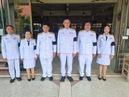 ไฟล์แนบ กปภ.สาขาพนมสารคาม เป็นเจ้าภาพพิธีบำเพ็ญกุศล แด่สมเด็จพระเจ้าลูกเธอ เจ้าฟ้าพัชรกิติยาภา นเรนทิราเทพยวดี กรมหลวงราชสาริณีสิริพัชร มหาวัชรราชธิดา