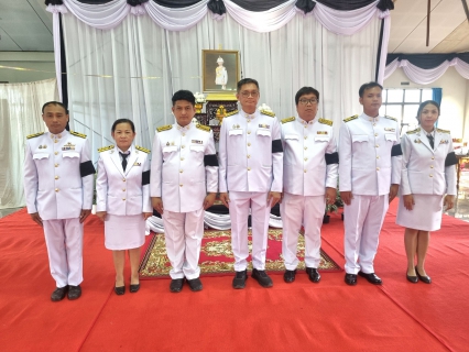 ไฟล์แนบ กปภ.สาขาพนมสารคาม เป็นเจ้าภาพพิธีบำเพ็ญกุศล แด่สมเด็จพระเจ้าลูกเธอ เจ้าฟ้าพัชรกิติยาภา นเรนทิราเทพยวดี กรมหลวงราชสาริณีสิริพัชร มหาวัชรราชธิดา