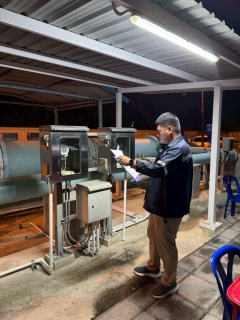 ไฟล์แนบ กปภ.สาขาอ้อมน้อย ร่วมกับบริษัท ทีทีดับบลิวฯ ร่วมทดสอบการรั่วไหลของระบบจ่ายน้ำประปาให้แก่ผู้บริโภค (LDN) ครั้งที่ 1/2569