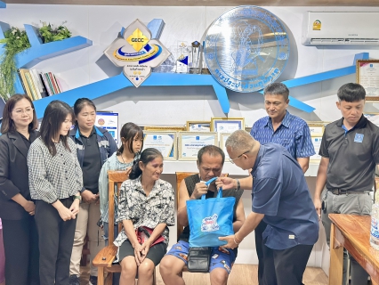 ไฟล์แนบ กปภ.สาขาสมุทรสาคร (พ) ดำเนินโครงการ ประปาปันสุข ช่วยเหลือผู้ใช้น้ำ ลดภาระค่าใช้จ่าย