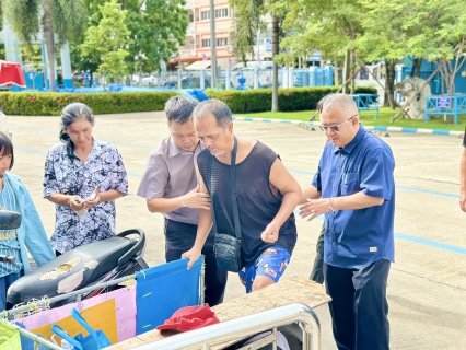 ไฟล์แนบ กปภ.สาขาสมุทรสาคร (พ) ดำเนินโครงการ ประปาปันสุข ช่วยเหลือผู้ใช้น้ำ ลดภาระค่าใช้จ่าย