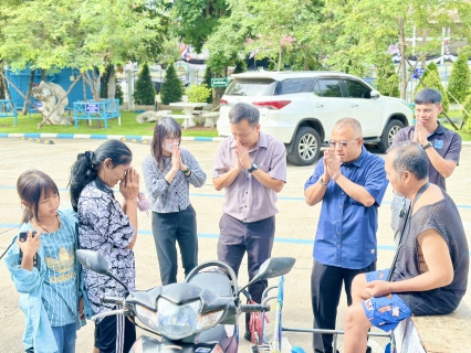 ไฟล์แนบ กปภ.สาขาสมุทรสาคร (พ) ดำเนินโครงการ ประปาปันสุข ช่วยเหลือผู้ใช้น้ำ ลดภาระค่าใช้จ่าย