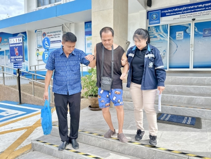 ไฟล์แนบ กปภ.สาขาสมุทรสาคร (พ) ดำเนินโครงการ ประปาปันสุข ช่วยเหลือผู้ใช้น้ำ ลดภาระค่าใช้จ่าย