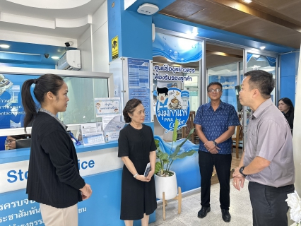 ไฟล์แนบ กปภ.สาขาสมุทรสาคร (พ) ให้การต้อนรับคณะอนุกรรมการตรวจประเมินมาตรฐานศูนย์ราชการสะดวก (GECC)
