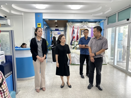 ไฟล์แนบ กปภ.สาขาสมุทรสาคร (พ) ให้การต้อนรับคณะอนุกรรมการตรวจประเมินมาตรฐานศูนย์ราชการสะดวก (GECC)