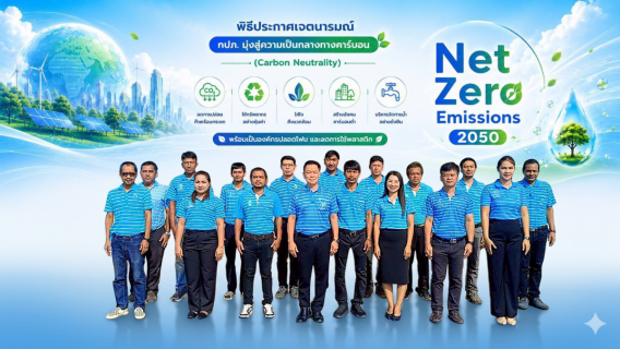 ไฟล์แนบ กปภ.สาขาเวียงสระ เข้าร่วมโครงการ Green Makeover Kick-off ขับเคลื่อนองค์กรสีเขียว