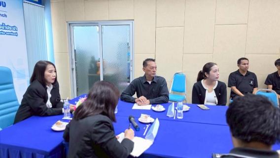 ไฟล์แนบ กปภ.สาขาคลองหลวง ให้การต้อนรับคณะอนุกรรมการตรวจประเมินมาตรฐานศูนย์ราชการสะดวก (GECC) คณะที่ 6