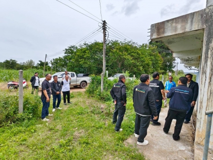 ไฟล์แนบ กปภ.สาขาปักธงชัย ลงพื้นที่ให้ความรู้เชิงเทคนิคพัฒนาระบบน้ำประปาแก่เทศบาลตำบลภูหลวง เพื่อคุณภาพชีวิตที่ดีของประชาชน