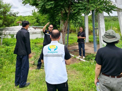 ไฟล์แนบ กปภ.สาขาปักธงชัย ลงพื้นที่ให้ความรู้เชิงเทคนิคพัฒนาระบบน้ำประปาแก่เทศบาลตำบลภูหลวง เพื่อคุณภาพชีวิตที่ดีของประชาชน
