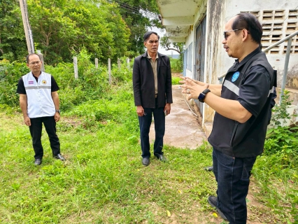 ไฟล์แนบ กปภ.สาขาปักธงชัย ลงพื้นที่ให้ความรู้เชิงเทคนิคพัฒนาระบบน้ำประปาแก่เทศบาลตำบลภูหลวง เพื่อคุณภาพชีวิตที่ดีของประชาชน