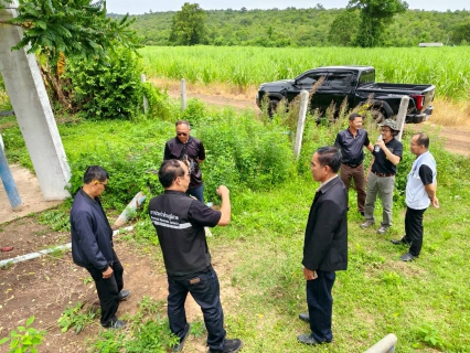 ไฟล์แนบ กปภ.สาขาปักธงชัย ลงพื้นที่ให้ความรู้เชิงเทคนิคพัฒนาระบบน้ำประปาแก่เทศบาลตำบลภูหลวง เพื่อคุณภาพชีวิตที่ดีของประชาชน