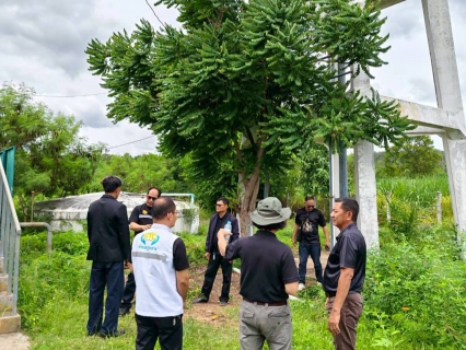 ไฟล์แนบ กปภ.สาขาปักธงชัย ลงพื้นที่ให้ความรู้เชิงเทคนิคพัฒนาระบบน้ำประปาแก่เทศบาลตำบลภูหลวง เพื่อคุณภาพชีวิตที่ดีของประชาชน