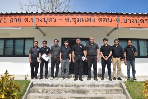 ไฟล์แนบ กปภ.สาขาระยอง จับมือ แขวงทางหลวงระยอง ร่วมวางแผนย้ายแนวท่อประปาหลบงานก่อสร้างทางหลวงหมายเลข 3471 มุ่งลดผลกระทบต่อผู้ใช้น้ำให้น้อยที่สุด