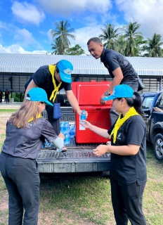 ไฟล์แนบ กปภ.สาขาหลังสวน ร่วมกิจกรรมจิตอาสาพัฒนา งานวิ่งแหวกทะเลสู่เกาะพิทักษ์ หลังสวนมาราธอน ครั้งที่ 20 ประจำปี 2569