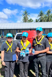 ไฟล์แนบ กปภ.สาขาหลังสวน ร่วมกิจกรรมจิตอาสาพัฒนา งานวิ่งแหวกทะเลสู่เกาะพิทักษ์ หลังสวนมาราธอน ครั้งที่ 20 ประจำปี 2569