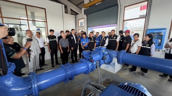 ไฟล์แนบ กปภ.ธัญบุรี เปิดสถานีจ่ายน้ำบ้านฟ้าปิยรมย์ เอกชนร่วมมอบพื้นที่ ภาครัฐหนุนเต็มที่ ยกระดับคุณภาพชีวิตชุมชน