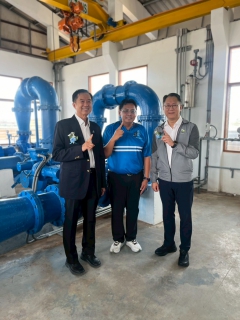 ไฟล์แนบ กปภ.ธัญบุรี เปิดสถานีจ่ายน้ำบ้านฟ้าปิยรมย์ เอกชนร่วมมอบพื้นที่ ภาครัฐหนุนเต็มที่ ยกระดับคุณภาพชีวิตชุมชน