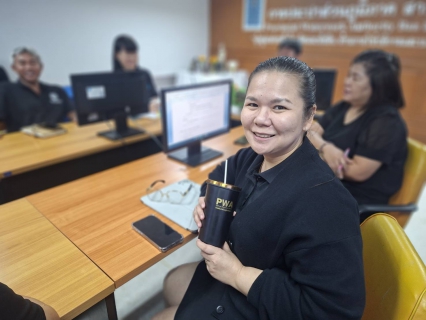 ไฟล์แนบ กปภ.สาขาบ้านบึง มุ่งสู่ความเป็นกลางทางคาร์บอน ร่วมใจขับเคลื่อนองค์กรปลอดโฟม-ลดพลาสติก