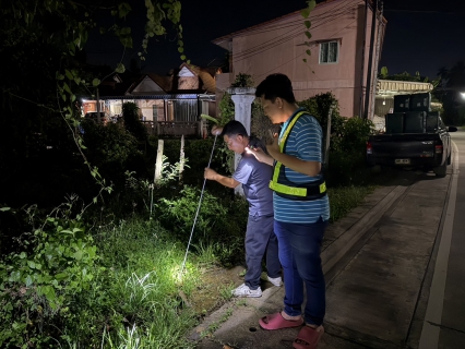 ไฟล์แนบ กปภ.สาขาหลังสวน ออกสำรวจหาท่อแตก-ท่อรั่ว และดำเนินการปรับPRV เพื่อลดน้ำสูญเสียของหน่วยบริการแม่ข่ายหลังสวน ในพื้นที่ MM-01-แม่ข่ายกปภ.สาขาหลังสวน ต.ขันเงิน อ.หลังสวน จ.ชุมพร