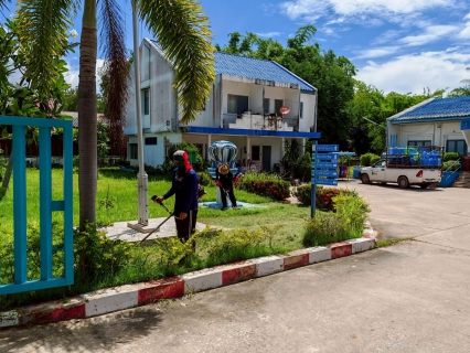 ไฟล์แนบ กปภ.สาขานครไทย ดำเนินการจัด"กิจกรรม 5 ส"