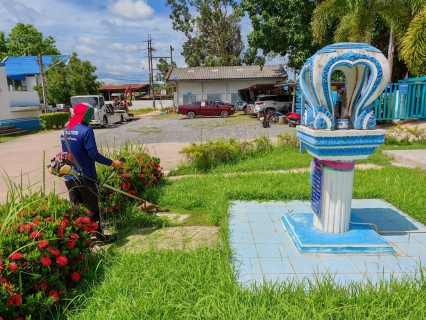 ไฟล์แนบ กปภ.สาขานครไทย ดำเนินการจัด"กิจกรรม 5 ส"