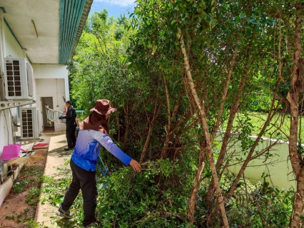 ไฟล์แนบ กปภ.สาขานครไทย ดำเนินการจัด"กิจกรรม 5 ส"