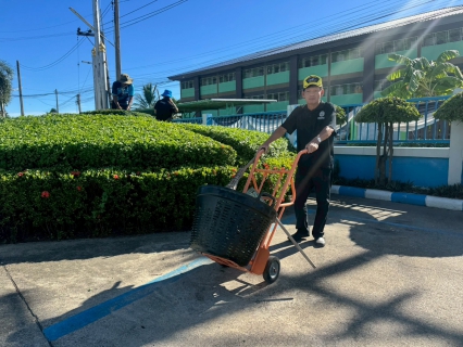 ไฟล์แนบ กปภ.สาขาสามพราน ร่วมกิจกรรมตัดหญ้าและตัดแต่งกิ่งไม้ ปรับปรุงภูมิทัศน์รอบสำนักงาน