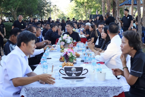 ไฟล์แนบ การประปาส่วนภูมิภาคสาขาชุมพร เข้าร่วมกิจกรรมสภากาแฟชุมพร ครั้งที่ 6/2569 ประจำเดือนมิถุนายน "จิบกาแฟ แลอ่าว"