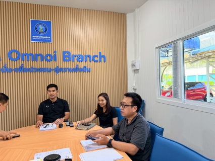 ไฟล์แนบ กปภ.สาขาอ้อมน้อย ร่วมประชุมคณะทำงานกำกับดูแลการบริหารจัดการน้ำสูญเสีย ระดับสายงาน ครั้งที่ 7/2569 