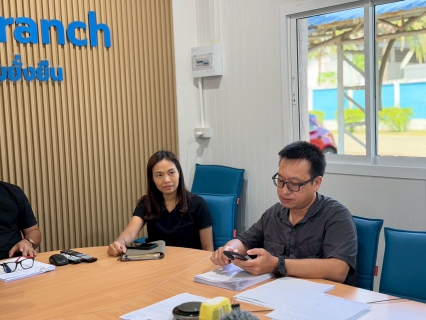 ไฟล์แนบ กปภ.สาขาอ้อมน้อย ร่วมประชุมคณะทำงานกำกับดูแลการบริหารจัดการน้ำสูญเสีย ระดับสายงาน ครั้งที่ 7/2569 