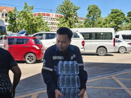 ไฟล์แนบ กปภ.สาขาสมุทรสาคร (พ) สนับสนุนน้ำดื่มสำหรับพิธีบำเพ็ญกุศลและทำบุญตักบาตร เนื่องในวาระครบ 15 วัน (ปัณรสมวาร)