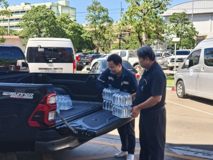 ไฟล์แนบ กปภ.สาขาสมุทรสาคร (พ) สนับสนุนน้ำดื่มสำหรับพิธีบำเพ็ญกุศลและทำบุญตักบาตร เนื่องในวาระครบ 15 วัน (ปัณรสมวาร)