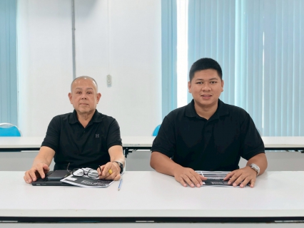 ไฟล์แนบ กปภ.สาขาอ้อมน้อย เข้าร่วมฝึกอบรมการใช้งานคลอรีนเหลว เสริมความรู้ด้านความปลอดภัยในการปฏิบัติงาน