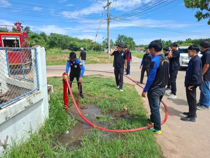 ไฟล์แนบ การประปาส่วนภูมิภาคสาขาบ้านไผ่ ดำเนินโครงการน้ำประปา กปภ.-อปท. เพื่อปวงชน ประจำปี 2569