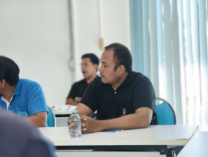 ไฟล์แนบ กปภ.สาขาสมุทรสาคร (พ) เข้าร่วมฝึกอบรมการใช้งานคลอรีนเหลว เสริมสร้างความปลอดภัยในการปฏิบัติงานระบบผลิตน้ำประปา