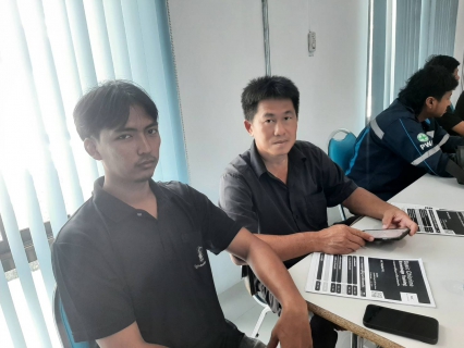 ไฟล์แนบ กปภ.สาขาสมุทรสาคร (พ) เข้าร่วมฝึกอบรมการใช้งานคลอรีนเหลว เสริมสร้างความปลอดภัยในการปฏิบัติงานระบบผลิตน้ำประปา