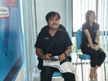 ไฟล์แนบ กปภ.สาขาสมุทรสาคร (พ) เข้าร่วมฝึกอบรมการใช้งานคลอรีนเหลว เสริมสร้างความปลอดภัยในการปฏิบัติงานระบบผลิตน้ำประปา