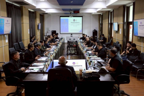 ไฟล์แนบ กปภ.สาขาเพชรบุรี เข้าร่วมประชุมคณะอนุกรรมการวิชาการและสนับสนุนการบริหารทรัพยากรน้ำ ลุ่มน้ำเพชรบุรี-ประจวบคีรีขันธ์ ครั้งที่ 1/2569