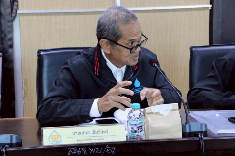 ไฟล์แนบ กปภ.สาขาเพชรบุรี เข้าร่วมประชุมคณะอนุกรรมการวิชาการและสนับสนุนการบริหารทรัพยากรน้ำ ลุ่มน้ำเพชรบุรี-ประจวบคีรีขันธ์ ครั้งที่ 1/2569