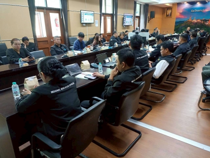 ไฟล์แนบ กปภ.สาขาเพชรบุรี เข้าร่วมประชุมคณะอนุกรรมการวิชาการและสนับสนุนการบริหารทรัพยากรน้ำ ลุ่มน้ำเพชรบุรี-ประจวบคีรีขันธ์ ครั้งที่ 1/2569