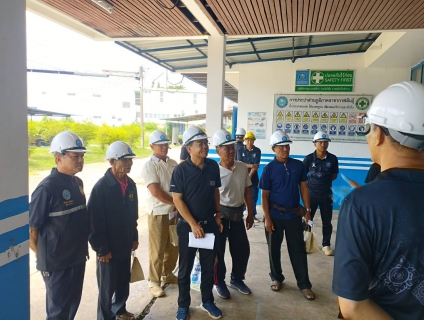 ไฟล์แนบ กปภ.สาขากาฬสินธุ์ ต้อนรับ อบต.ยางตลาด ศึกษาดูงานกระบวนการผลิตน้ำ ตามโครงการน้ำประปา "กปภ.-อปท. เพื่อปวงชน" ประจำปี 2569